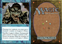Magic the Gathering -MTG- Legacy's Allure - Image 1