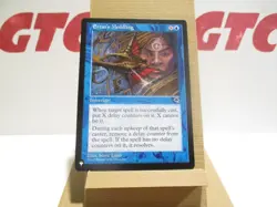 MTG Lord of the Rings Tempest Ertai's Meddling - Image 1