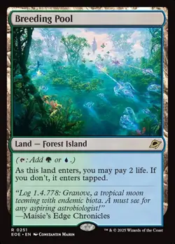 Breeding Pool Edge of Eternities Regular - Image 1