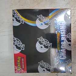 Pokemon TCG: Mega Evolution-Chaos Rising Booster Display Box (36 Packs) Mint - Image 1