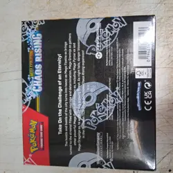 Pokemon TCG: Mega Evolution-Chaos Rising Booster Display Box (36 Packs) Mint - Image 3