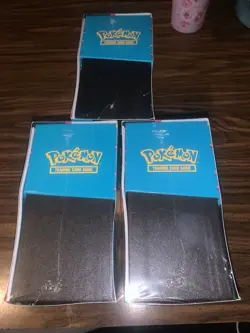 Pokemon Ascend Heroes Elite Trainer Box ETB Brand New Factory Sealed Lot Of 3 - Image 2