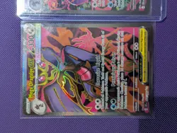 Pokemon TCG Mega Dragalge EX SIR , IR & Ultra Rare Chaos Rising - Image 2