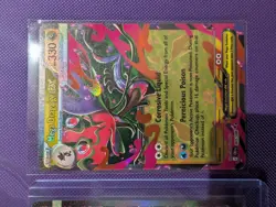 Pokemon TCG Mega Dragalge EX SIR , IR & Ultra Rare Chaos Rising - Image 4