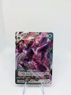 Grimmsnarl VMAX 115/189 - SWSH: Darkness Ablaze Ultra Rare - Pokemon TCG - NM - Image 1