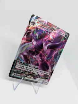 Grimmsnarl VMAX 115/189 - SWSH: Darkness Ablaze Ultra Rare - Pokemon TCG - NM - Image 2