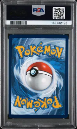 2025 POKEMON MEG EN-MEGA EVOLUTION #179 MEGA LUCARIO EX PSA 9 - Image 2