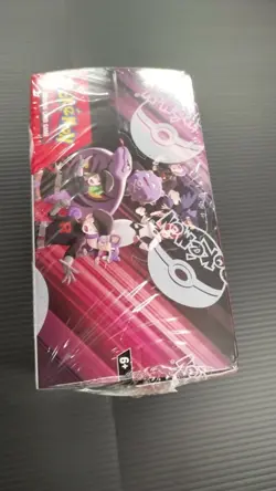 Pokemon Destined Rivals Booster Box 36 Packs, Sealed - BRAND NEW - Image 2
