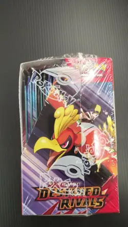 Pokemon Destined Rivals Booster Box 36 Packs, Sealed - BRAND NEW - Image 3
