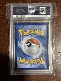 2017 Pokemon Burning Shadows Charizard GX 150/147 PSA 7 Free Shipping - Image 4