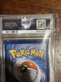 2017 Pokemon Burning Shadows Charizard GX 150/147 PSA 7 Free Shipping - Image 5