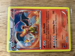 The Pokemon Company Pokemon TCG Charizard 20/149 Boundaries Crossed RH Holo - Image 1