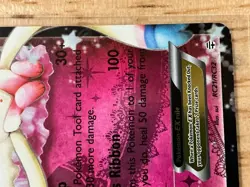 Pokemon Sylveon EX RC21-32 Generations Radiant Collection Ultra Rare Holo HP 170 - Image 4