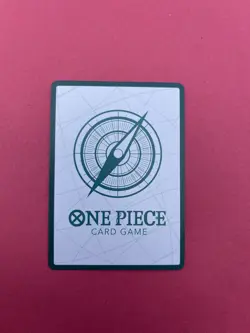 One Piece TCG English OP15 GOLD Don!! Card - Adventure on Kami's Island NM - Image 2