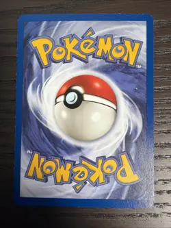 Dark Flareon - 35/82 - Pokemon Team Rocket 1st Edition Card - Image 2