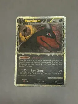 HOUNDOOM PRIME Undaunted Set HOLO Card# 82/90 - Image 1