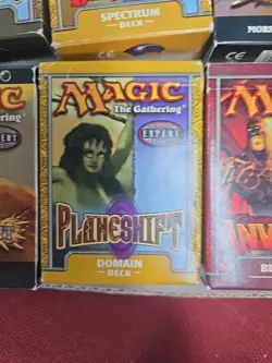 Vintage MTG Magic The Gathering Deck Lot 10 (+2) 99.9% (No Haunted Crossroads) - Image 3