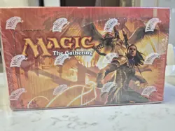 Magic The Gathering MTG - Gatecrash Booster Box Factory Sealed - Image 1