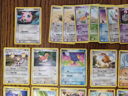 Pokemon 27 Card Lot Crystal Guardians Set Vintage WOTC Trading Cards - Image 2