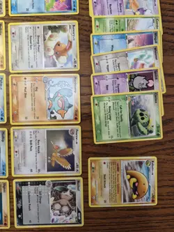 Pokemon 27 Card Lot Crystal Guardians Set Vintage WOTC Trading Cards - Image 3