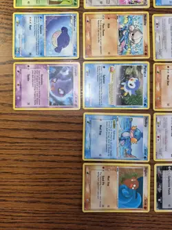Pokemon 27 Card Lot Crystal Guardians Set Vintage WOTC Trading Cards - Image 4