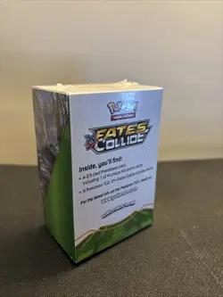 XY Fates Collide Prerelease Kit Build & Battle NEW Sealed - Pokemon TCG - Image 3