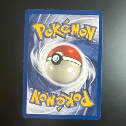 Eevee 55/82 1st Edition Team Rocket Vintage TCG Pokemon Card NM - Image 2