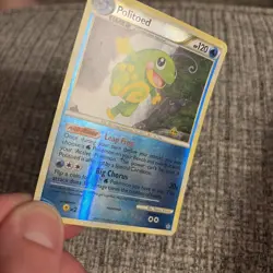 Politoed 7/95 Reverse Holo Pokemon TCG Unleashed - Image 2