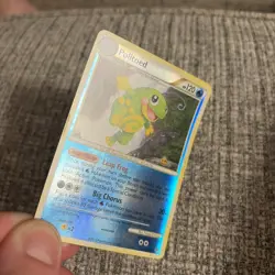Politoed 7/95 Reverse Holo Pokemon TCG Unleashed - Image 4