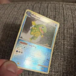 Politoed 7/95 Reverse Holo Pokemon TCG Unleashed - Image 5