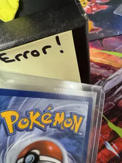 Cynthia’s Spiritomb Ascended Heroes 244/217 CRIMP ERROR Pokemon - Image 2