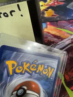 Cynthia’s Spiritomb Ascended Heroes 244/217 CRIMP ERROR Pokemon - Image 3