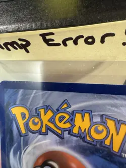Cynthia’s Spiritomb Ascended Heroes 244/217 CRIMP ERROR Pokemon - Image 4