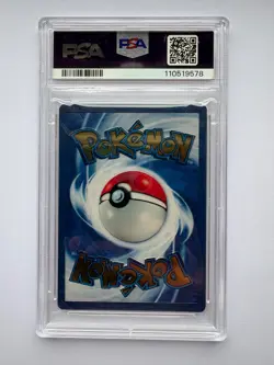 Pokemon TCG Celebrations Charizard 4/102 Metal Promo UPC PSA 8 NM Mint - Image 2