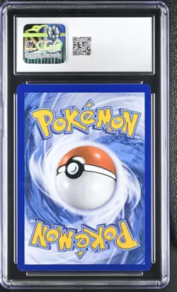 2022 Pokemon Black Star Promos Charizard VSTAR CGC 9 #SWSH262 - Image 2