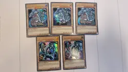 Yu-Gi-Oh! Legendary Collection Kaiba LC06 deutsch 6 Ultra-Rare Blue Eyes White - Image 1