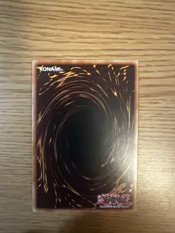 Yugioh Illusion Gate Spell Card Secret Rare 1st Edition Yu-Gi-Oh! TCG MZMU-EN023 - Image 2