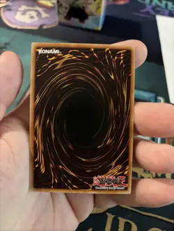 Yugioh Illusion Gate Spell Card Secret Rare 1st Edition Yu-Gi-Oh! TCG MZMU-EN023 - Image 2