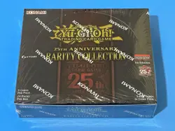 Rarity Collection 1 Booster Box 24 Packs 1st Edition | New & Sealed | YuGiOh! - Image 1