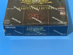 Rarity Collection 1 Booster Box 24 Packs 1st Edition | New & Sealed | YuGiOh! - Image 2