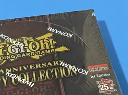 Rarity Collection 1 Booster Box 24 Packs 1st Edition | New & Sealed | YuGiOh! - Image 3
