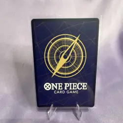 Jinbe Character Rush Holo Card OP14-049 10000 Power 8 Cost OP14 One Piece CCG - Image 2