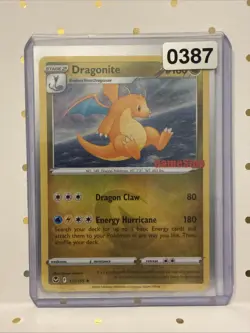 Dragonite - (Gamestop Exclusive) 131/195 Miscellaneous Cards & Products Holo - Image 1