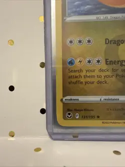Dragonite - (Gamestop Exclusive) 131/195 Miscellaneous Cards & Products Holo - Image 2