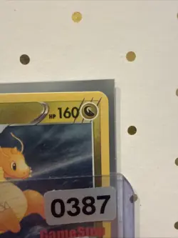 Dragonite - (Gamestop Exclusive) 131/195 Miscellaneous Cards & Products Holo - Image 4
