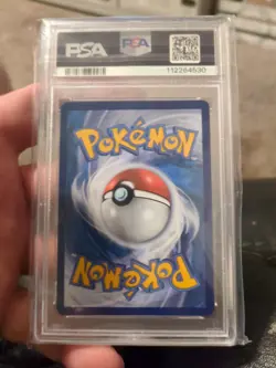 PSA 10 Gem Mt. Pokemon Houndoom 179/163 Battle Styles Gold Secret Rare Full Art - Image 3