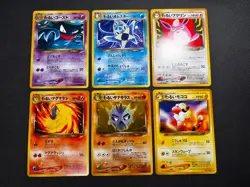[Dark＆Light Pokemon] MP 24Card Neo Team Rocket Vintage Pokemon Card Japan - Image 4