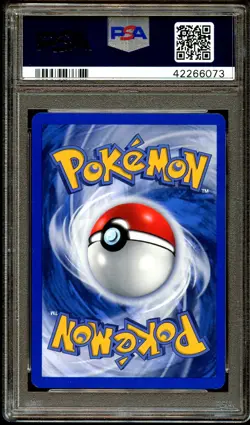 PSA 10 GEM MINT Umbreon 13/75 HOLO Neo Discovery RARE Pokemon Card - Image 2