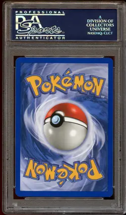 PSA 10 GEM MINT Poliwrath H24/H32 HOLO RARE Skyridge Pokemon Card - Image 2