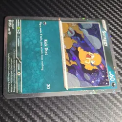 Scraggy 186 Sv: Scarlet & Violet Promo Cards Holo - Image 2